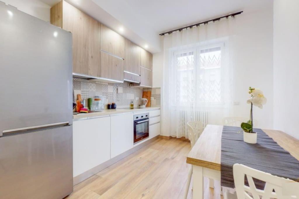 Apartment Tortona Design&fashion District - Metro A 5 Min Mailand